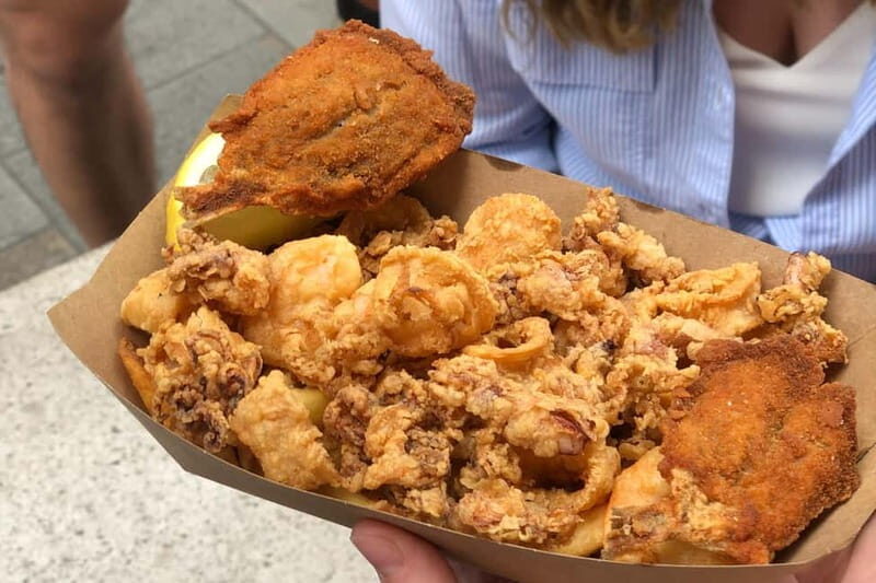 Trieste: Guided Foodie Walking Tour - Key Points