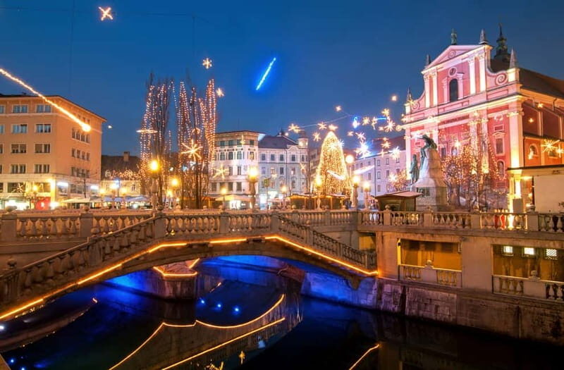 Trieste: Ljubjana and Christmas Magic 2022 - An Extensive Look at the Tour Experience