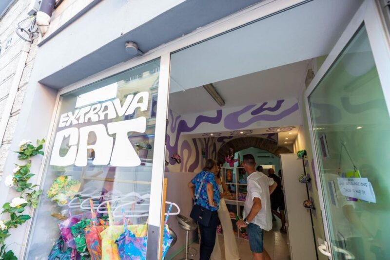 Trieste: Marbling Workshop - The Sum Up