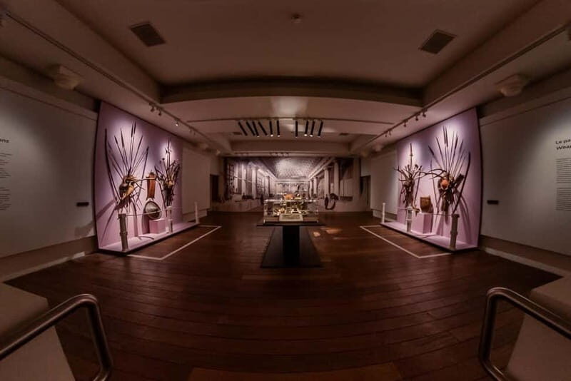 Trieste: Miramare Castle & Museum Entry Ticket & Audio App - Key Points  