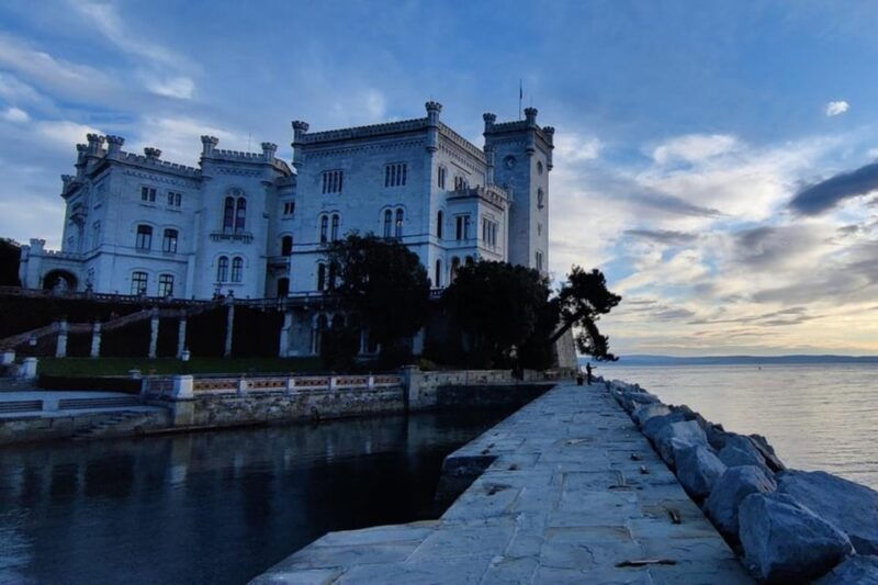 trieste-miramare-castle-museum-entry-ticket-audioguide