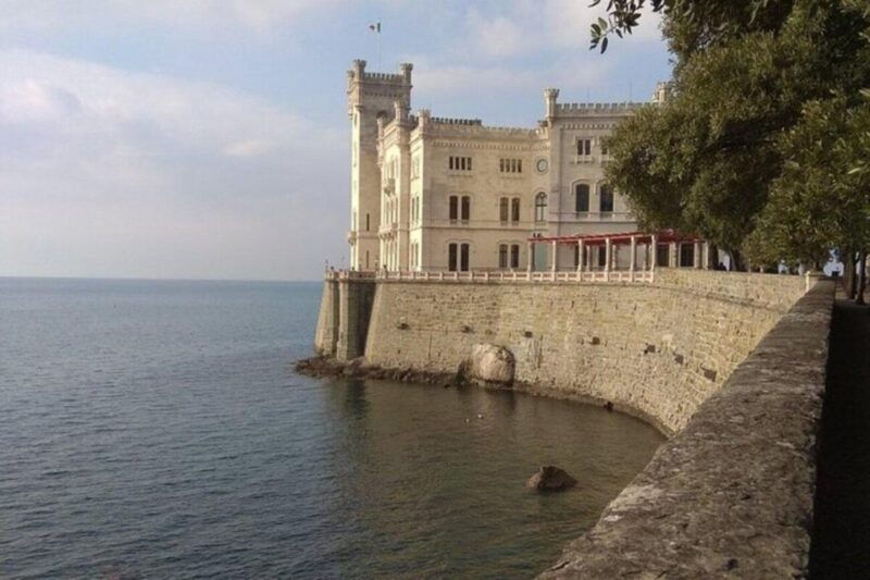trieste-miramare-castle-private-tour