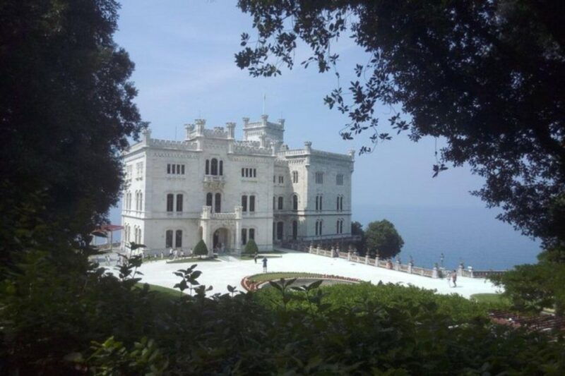 trieste-miramare-castle-private-tour