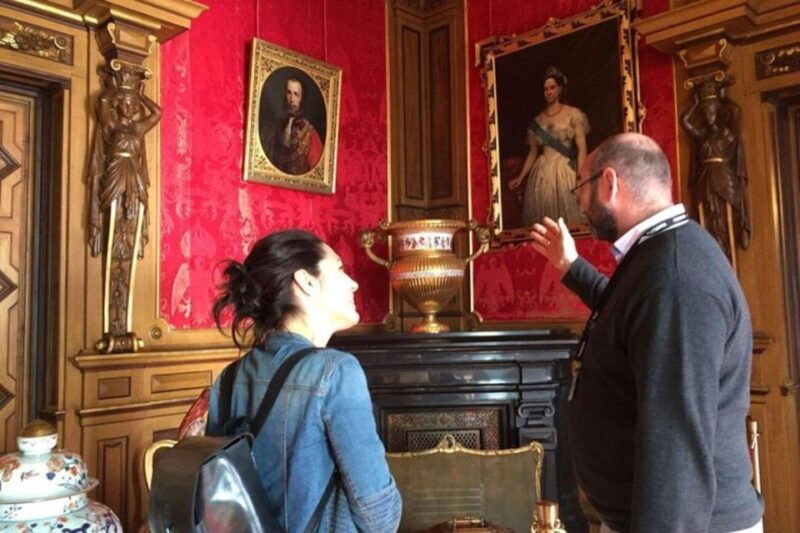 trieste-miramare-castle-private-tour