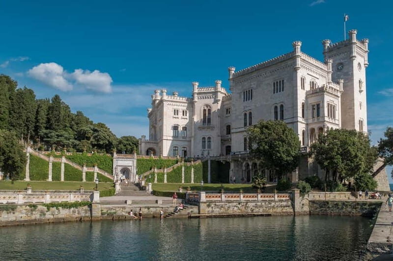 Trieste private guided city tour - The Itinerary: What You Can Expect