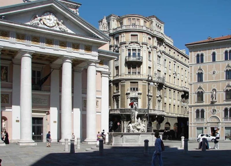Trieste private guided city tour - Practical Considerations