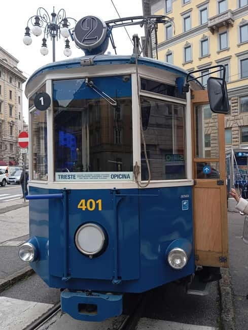 Trieste: Retro Tram Ride to Opicina with Guide - Exploring the Unique Vintage Tram Ride from Trieste to Opicina