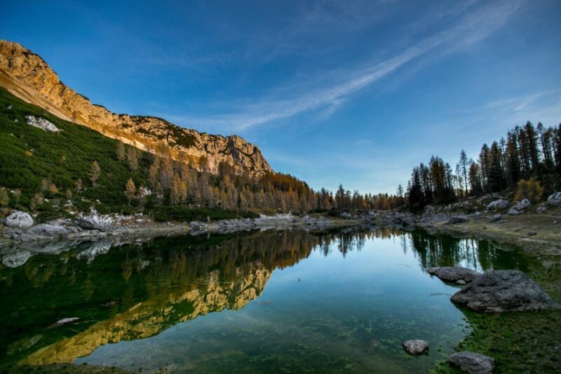 Triglav National Park: 7 Lakes Valley Hiking Tour - Key Points  