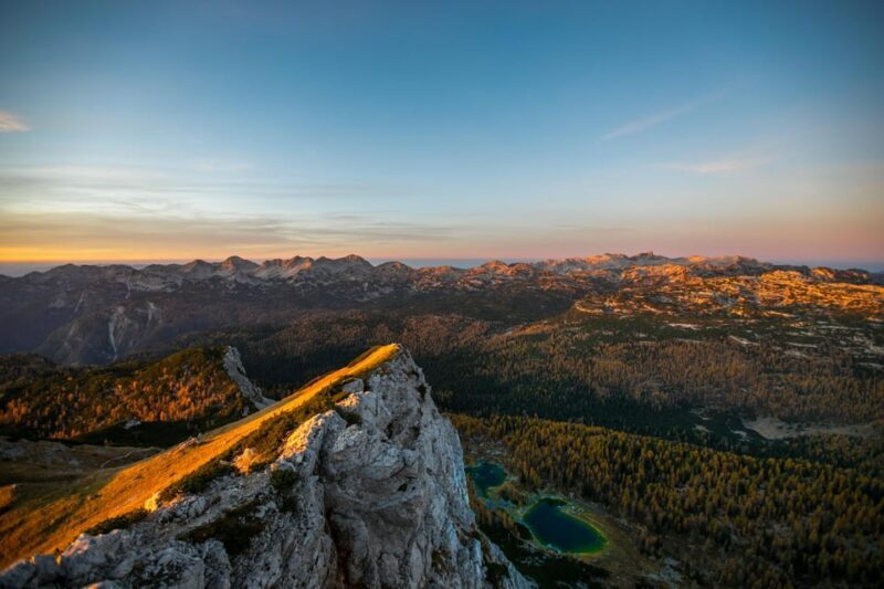 Triglav National Park: 7 Lakes Valley Hiking Tour - What’s Included and What to Consider  