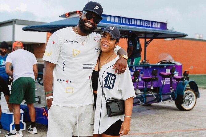 Trill On Wheels (Hip-Hop Party Bike Tour in 3rd Ward Houston) - What Makes This Tour Stand Out?