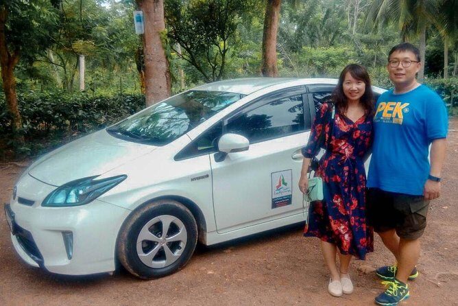 Trincomalee City to Sigiriya City Private Transfer - The Sum Up