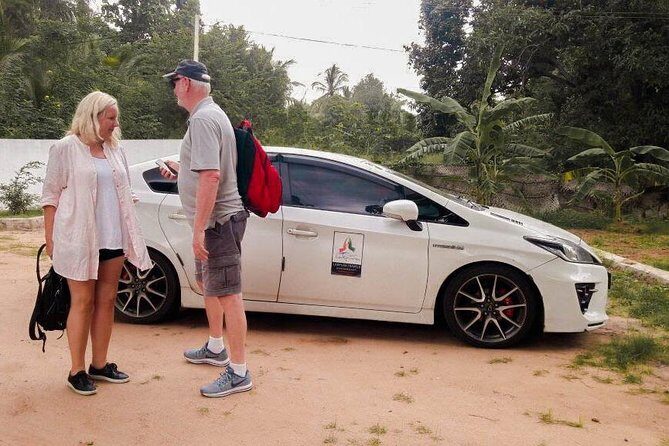 Trincomalee City to Sigiriya City Private Transfer - FAQ