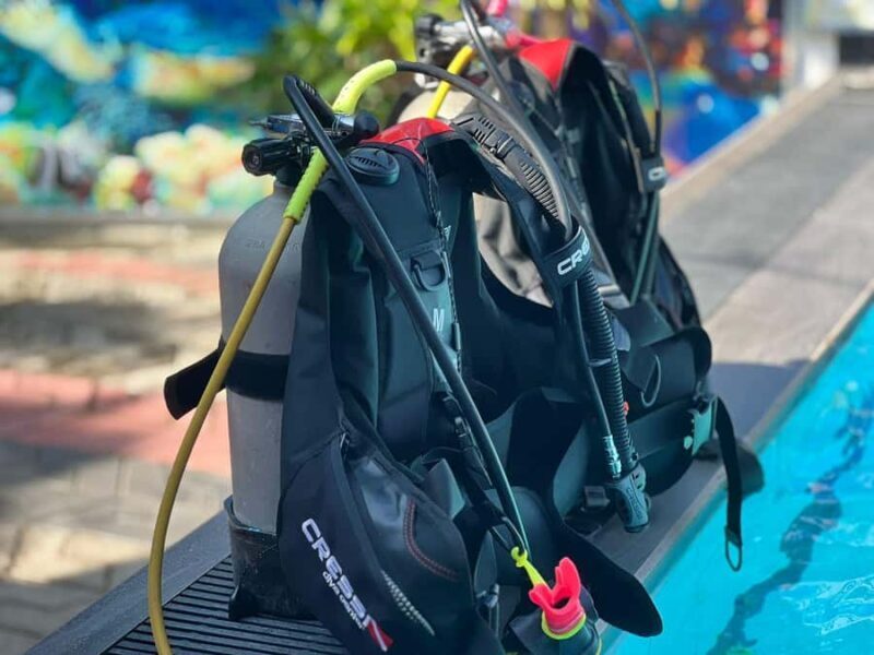 Trincomalee: Discovery Scuba Diving for Beginners - Key Points