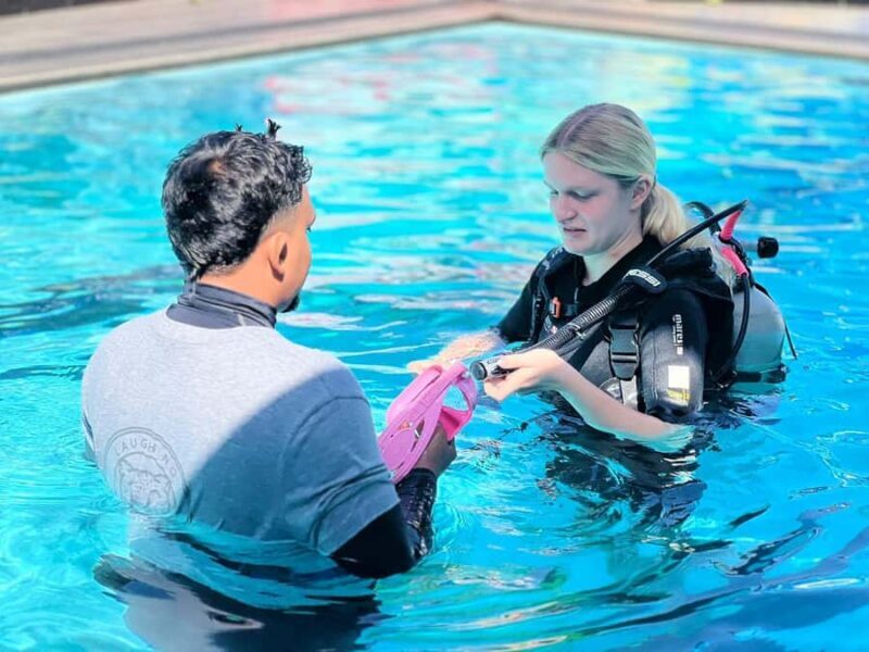 Trincomalee: Discovery Scuba Diving for Beginners - An In-Depth Look at the Trincomalee Discovery Scuba Tour