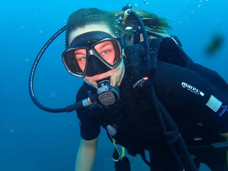 Trincomalee: Discovery Scuba Diving for Beginners - FAQ