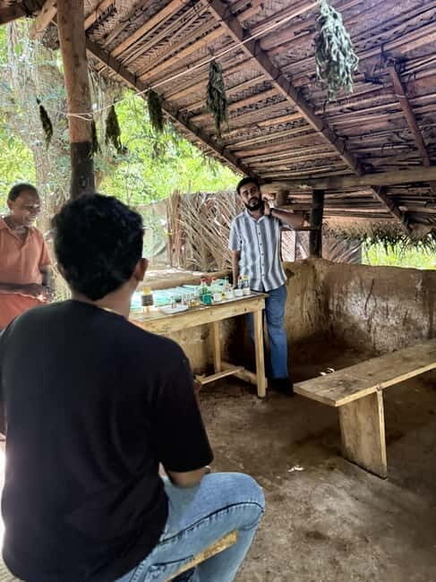 Trincomalee to Sigiriya:Rural Village Tour & Elephant Safari - The Journey Begins: Transportation and Departure