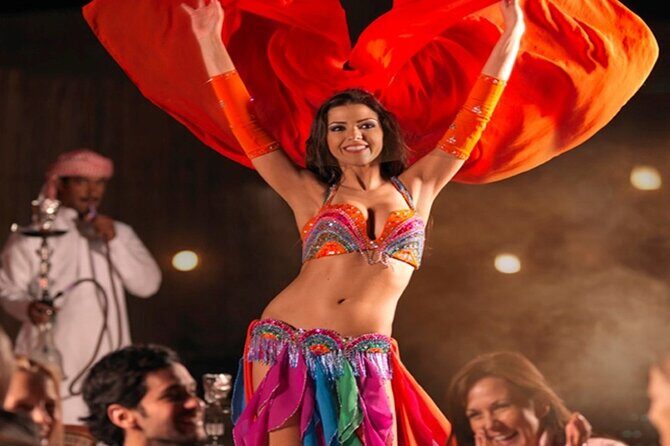 Trio Package - Dubai city tour + Desert Safari + Dhow cruise Dinner - The Sum Up