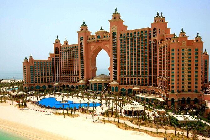 Trio Package - Dubai city tour + Desert Safari + Dhow cruise Dinner - FAQ