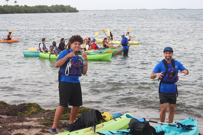 trio-tour-el-yunque-luquillo-beach-and-bio-bay-night-kayaking