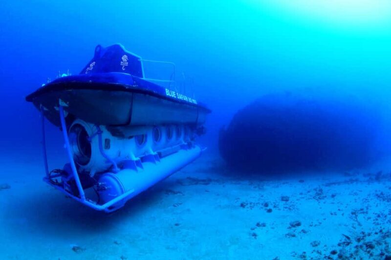 Triolet: Submarine Dive with Hotel Transfers - Practicalities: What Travelers Should Know