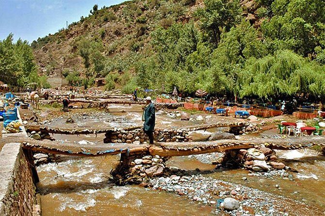 Trip 3 Valleys & HIGH Atlas Mountains - Exploring the Trip 3 Valleys & High Atlas Mountains: An Authentic Moroccan Experience