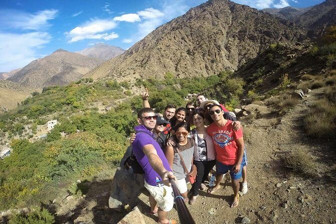 Trip 3 Valleys & HIGH Atlas Mountains - Key Points