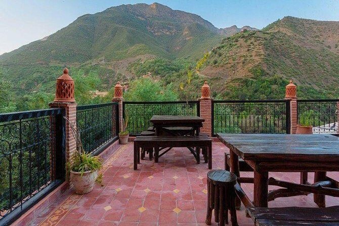 Trip 3 Valleys & HIGH Atlas Mountains - FAQ