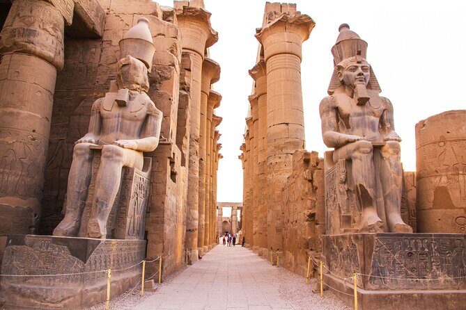 Trip From Cairo To West and East Banks in Luxor - Key Points