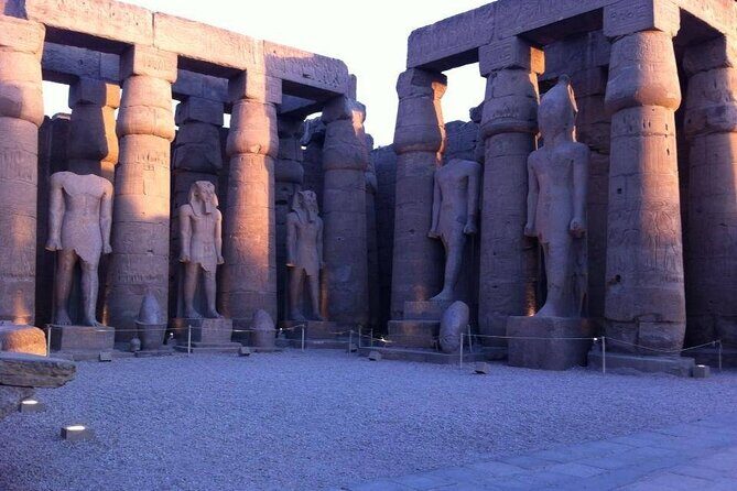 Trip From Cairo To West and East Banks in Luxor - FAQ