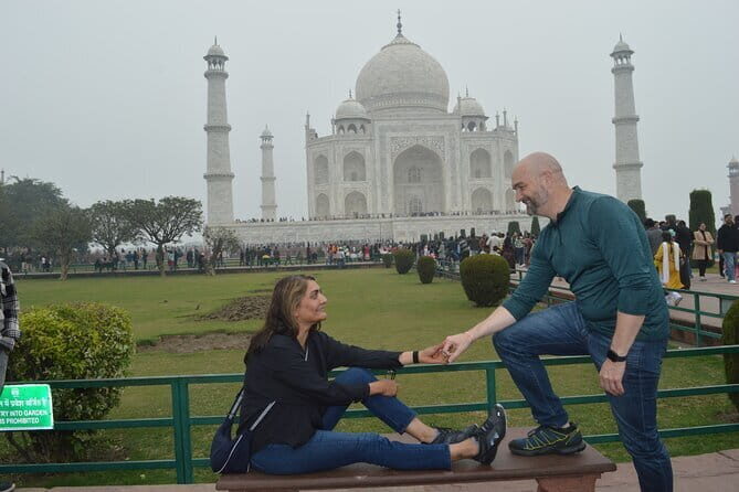 Trip From Delhi a Taj Mahal Sunrise & Agra Day Tour by Car - Who Is This Tour Best For?