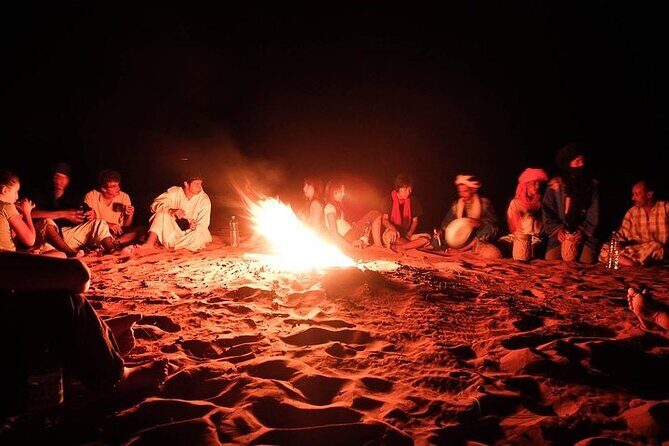 Trip From Erfoud To Merzouga Desert, Dinner, Camel Ride, Sunset - What’s Included and What’s Not