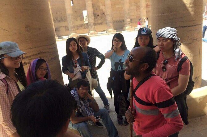 trip from luxor private tour to abu simbel by air conditioned car - The Review from Travelers
