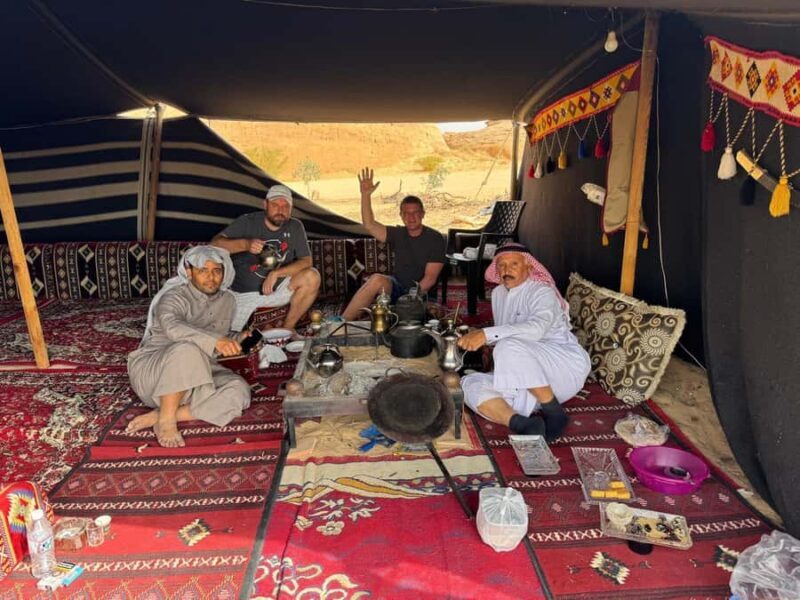 Trip from Makkah to Jeddah: Discover the Beauty of Jeddah - A Well-Balanced Introduction to Jeddah’s Sights