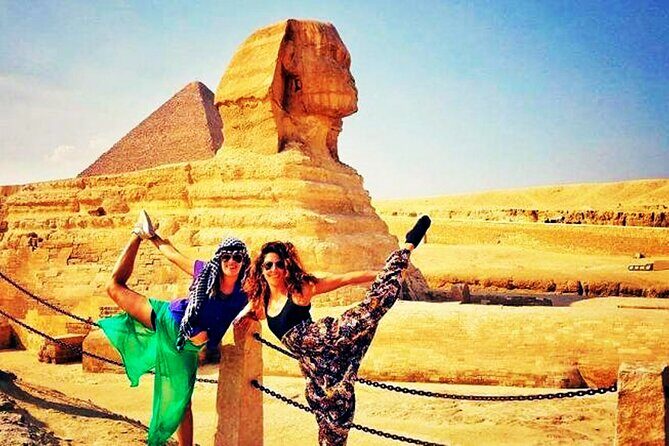 Trip Giza Pyramids, Egyptian Museum, Market,, camel Ride - Key Points