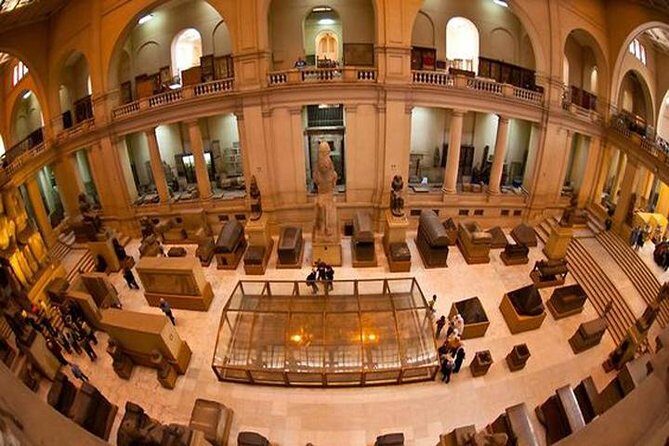 Trip Giza Pyramids, Egyptian Museum, Market,, camel Ride - Who is This Tour Best For?