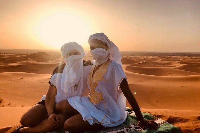 trip of your dreams in 3 days and 2 nights in the desert - Key Points