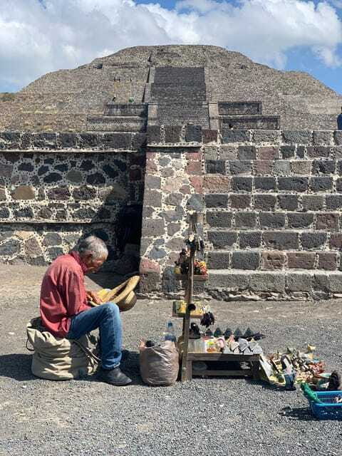 Trip through Teotihuacan, Basilica and Mezcal tasting. - Connecting with Mexico’s Spiritual Heritage at the Basilica