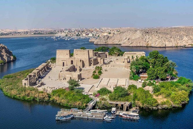 Trip to Abu simbel and Aswan from Hurgada : 2 days private guided tour - An In-Depth Look at the Tour Experience