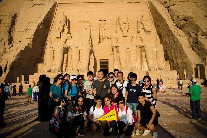 Trip to Abu Simbel and Aswan from Luxor - Frequently Asked Questions