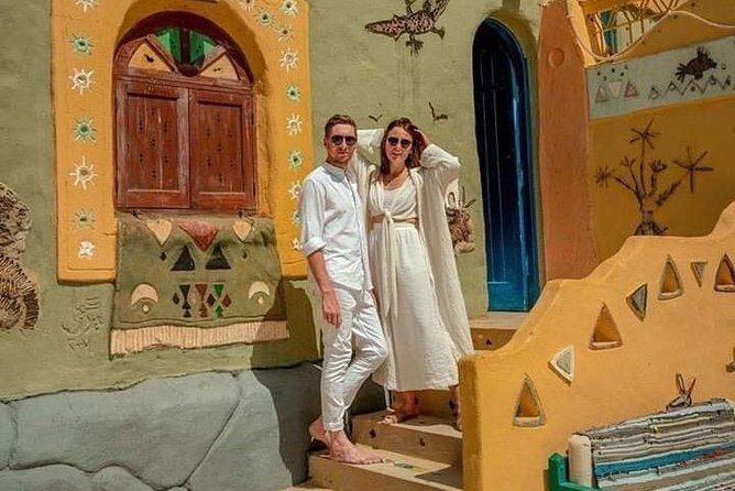 Trip to Abu simbel and Aswan from Marsa alam : 2 days private guided tour - Key Points