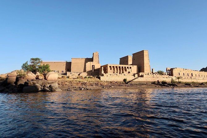Trip to Abu simbel and Aswan from Marsa alam : 2 days private guided tour - Overview of the Itinerary
