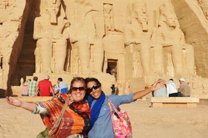 Trip to Abu Simbel & Aswan from Luxor - Frequently Asked Questions