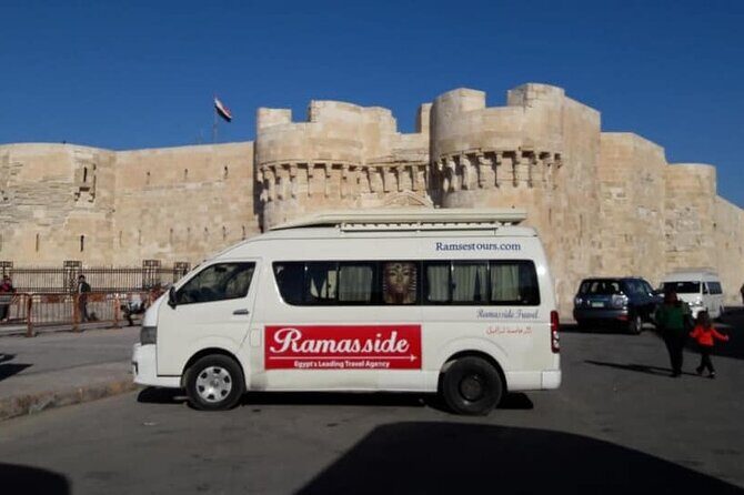Trip To Alexandria from Cairo - Key Points