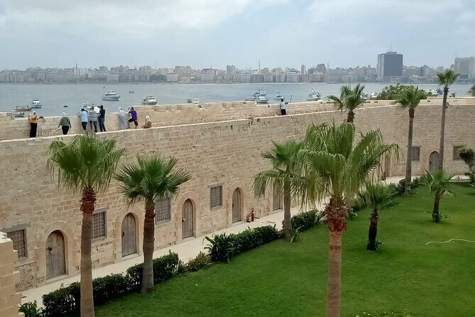 Trip to Alexandria from Cairo/Giza private tour - Whats Included & Whats Not?