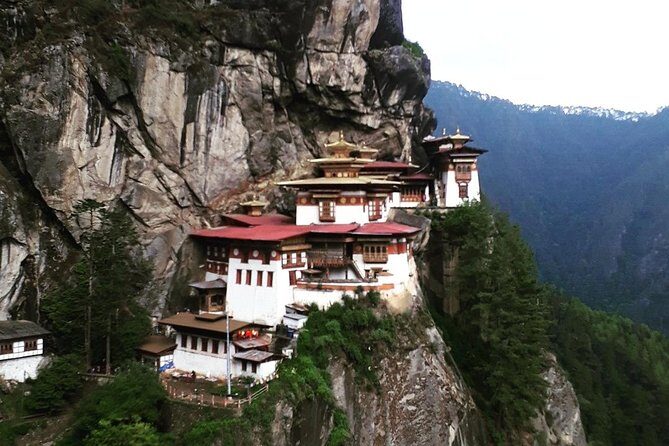 Trip to Bhutan - Exploring Bhutan in Four Days: An Authentic Cultural Adventure