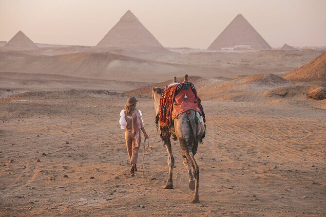 Trip To Cairo from Alexandria - The Itinerary Breakdown: What You’ll Experience