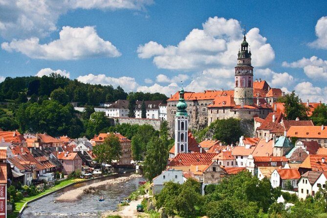 Trip to Cesky Krumlov from Prague - The Value of This Tour
