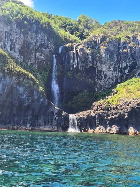 TRIP TO CORVO BY BOAT - An In-Depth Look at the Boat Trip to Corvo and Flores