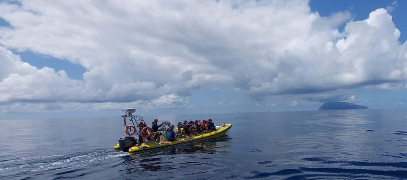 TRIP TO CORVO BY BOAT - Who Should Book This Tour?