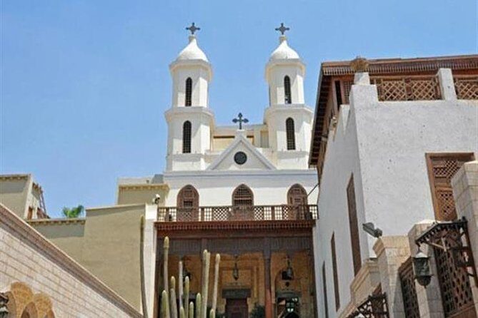 Trip To Egyptian Museum, Citadel, Old Cairo, Simon Church & bazar - A Day in Cairo: What to Expect